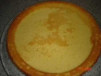 Rezept: Tortenboden Tortenboden - Rezept