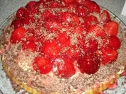 Paradiestorte - Rezept