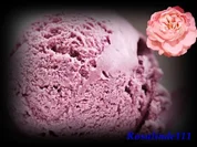 Himbeer-Heidelbeer-Eis - Rezept