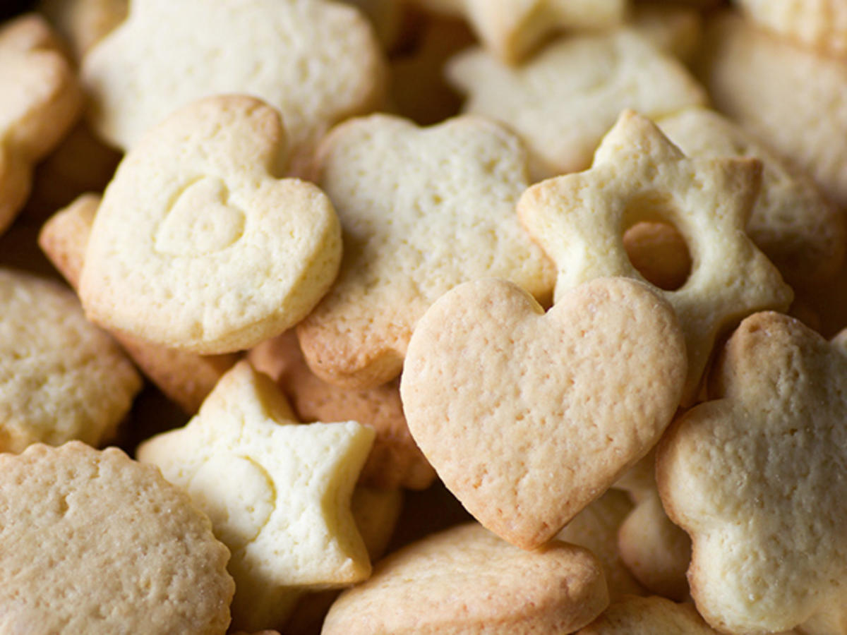 Einfache Kekse Rezepte - kochbar.de