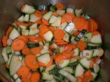 Rezept: IMMER noch Zucchiniberge!!!! :-)) Bild Nr. 3 IMMER noch Zucchiniberge!!!! :-)) - Rezept - Bild Nr. 3