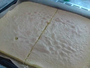 Beeren-Schnitten mit Keks - Rezept - Bild Nr. 2