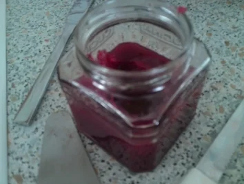 Beeren-Schnitten mit Keks - Rezept - Bild Nr. 6