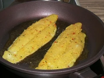 mariniertes Pangasiusfilet mit Couscousgemüse - Rezept - Bild Nr. 5