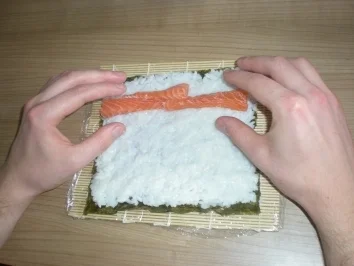Sushi - Makis step by step - Rezept - Bild Nr. 5