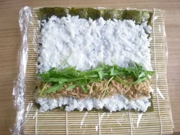 Sushi - Makis step by step - Rezept - Bild Nr. 13