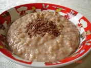 Schokomilchreis - Rezept