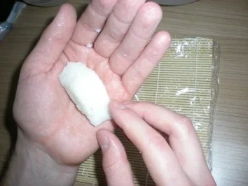 Rezept: Sushi - Nigiris step by step Bild Nr. 2 Sushi - Nigiris step by step - Rezept - Bild Nr. 2