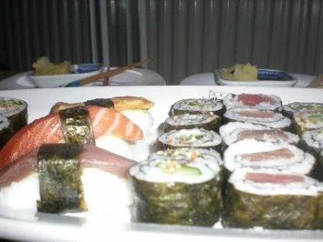 Rezept: Sushi - Nigiris step by step Sushi - Nigiris step by step - Rezept