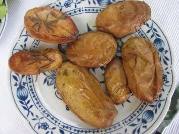 Rosmarin Kartoffeln - Rezept