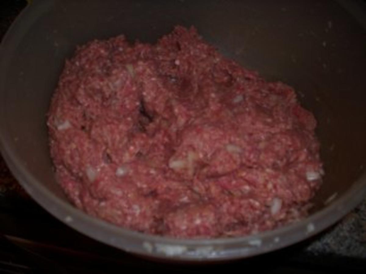 Berliner Boulette - Rezept Mit Bild - Kochbar.de