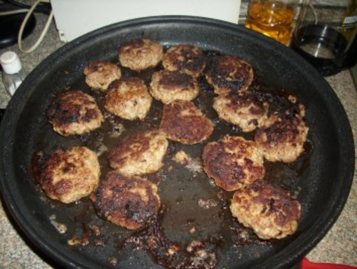 Berliner Boulette - Rezept mit Bild - kochbar.de