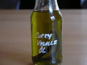 Curry - Vanille - Öl - Rezept