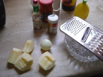 Rezept: Orientalische Apfelsoße Bild Nr. 3 Orientalische Apfelsoße - Rezept - Bild Nr. 3