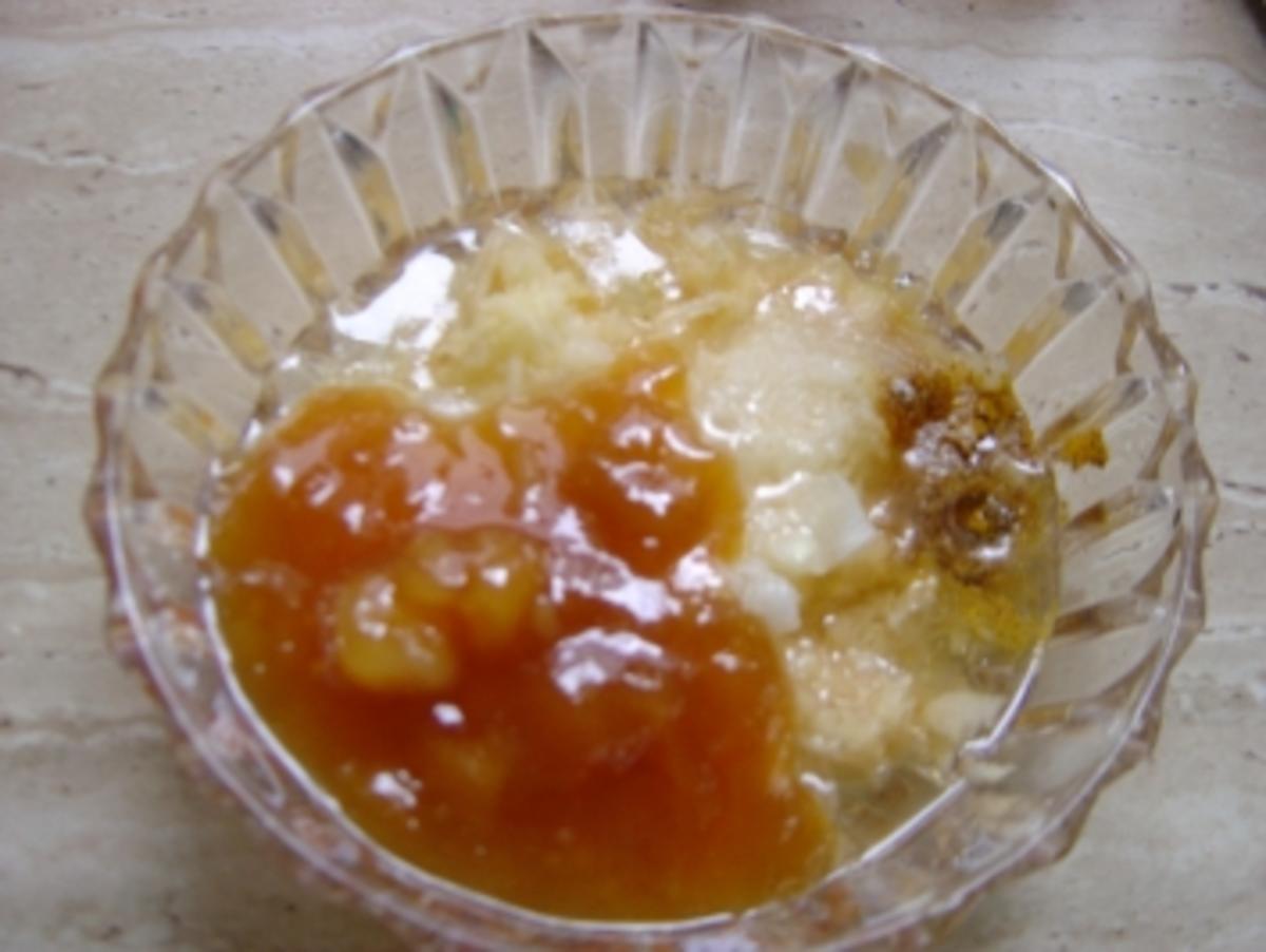 Orientalische Apfelsoße - Rezept - Bild Nr. 4