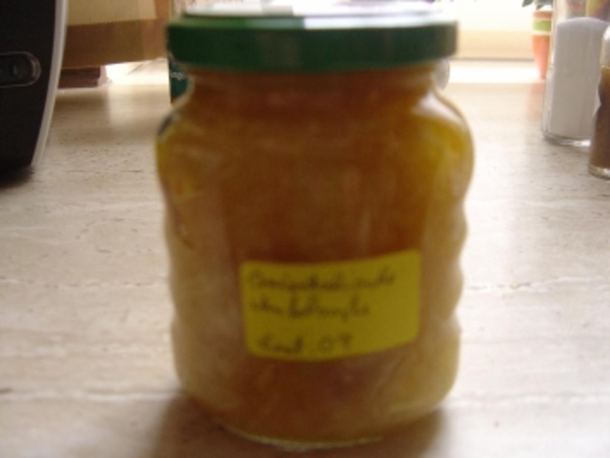 Orientalische Apfelsoße Rezept Gesendet von dagmarkuhlmann