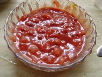 Rezept: Schwarzwälder Soße Bild Nr. 3 Schwarzwälder Soße - Rezept - Bild Nr. 3