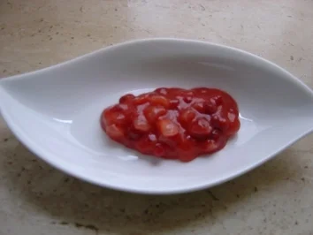 Rezept: Schwarzwälder Soße Schwarzwälder Soße - Rezept