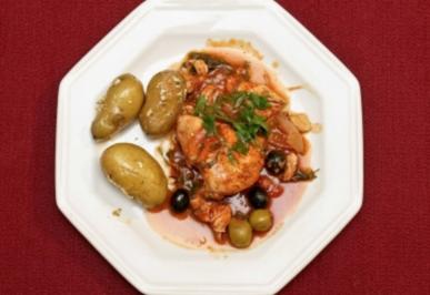 Provenzalisch mit Huhn Thymian Rezepte - kochbar.de