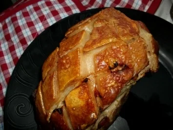 Rezept: Krustenbraten Krustenbraten - Rezept