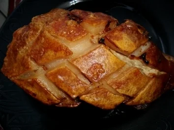 Rezept: Krustenbraten Bild Nr. 2 Krustenbraten - Rezept - Bild Nr. 2