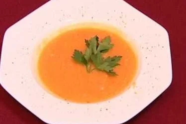 26 Karottensuppe Mit Ingwer Thermomix Rezepte Kochbar De