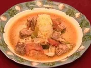 Wokpfanne mit Fisch (Pit Weyrich) - Rezept