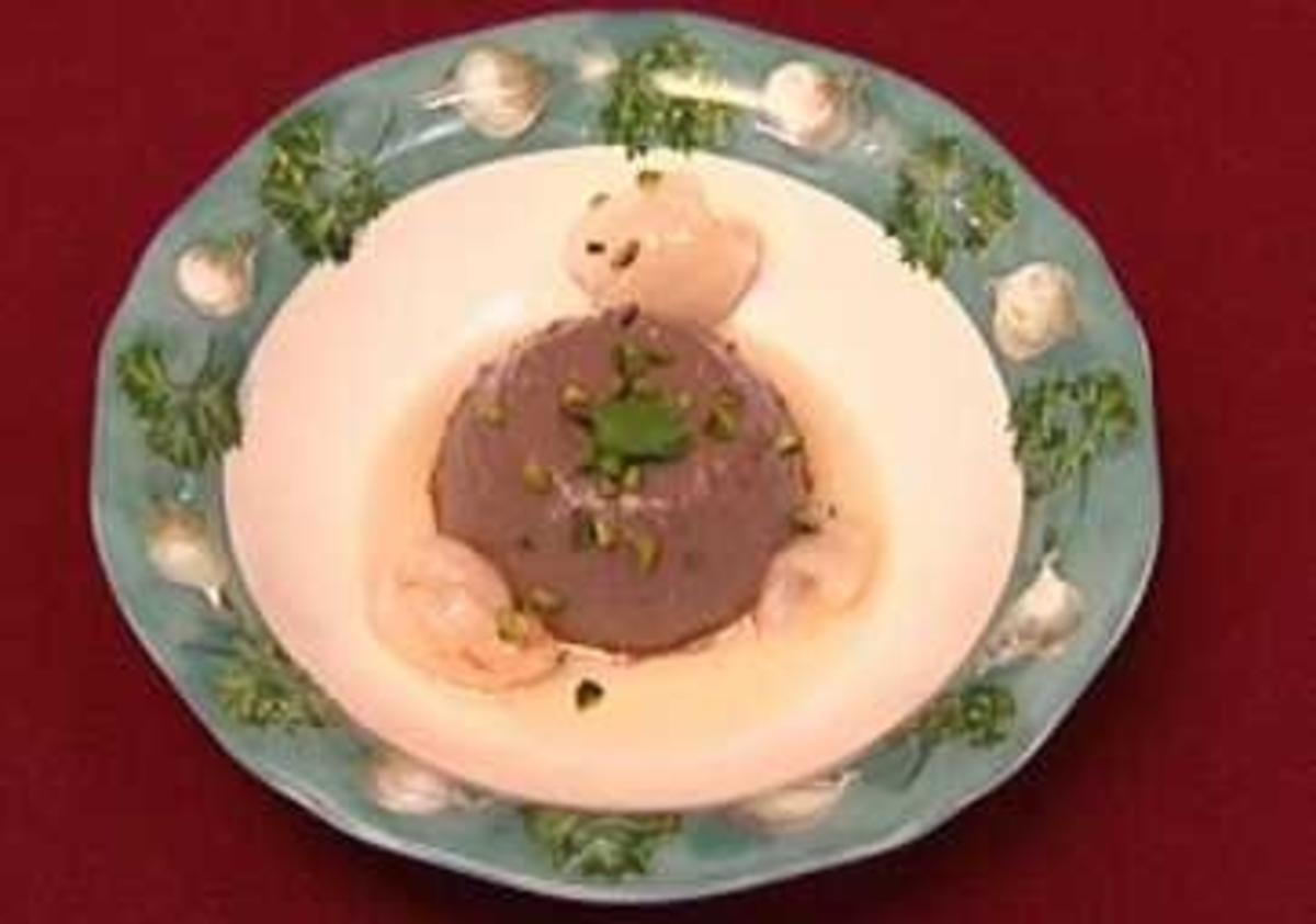 Schokoladenpudding (Pit Weyrich) - Rezept