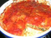 Lasagne à la Theresa - Rezept