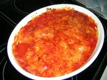 Lasagne à la Theresa - Rezept - Bild Nr. 2