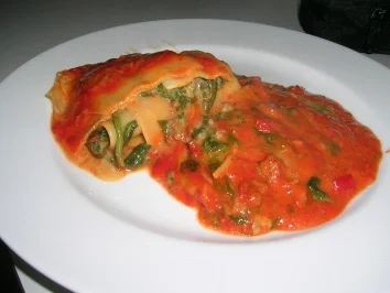 Lasagne à la Theresa - Rezept - Bild Nr. 3