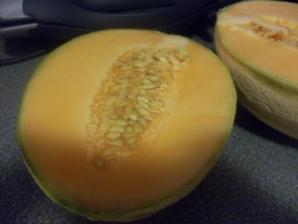 Melonensorbet - Rezept - Bild Nr. 4