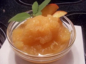 Rezept: Melonensorbet Melonensorbet - Rezept