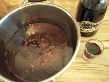 Johannisbeer-Holunder-Gelee - Rezept - Bild Nr. 4