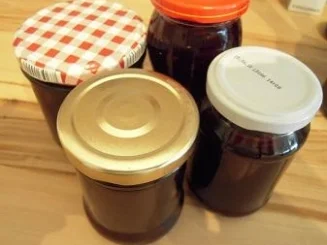 Johannisbeer-Holunder-Gelee - Rezept - Bild Nr. 6