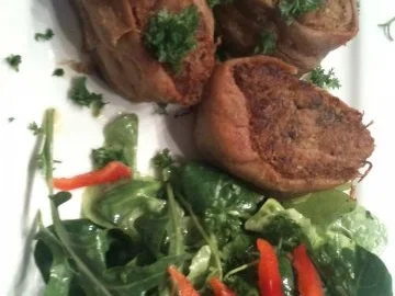 Rezept: Filoteig selbst gemacht Filoteig selbst gemacht - Rezept