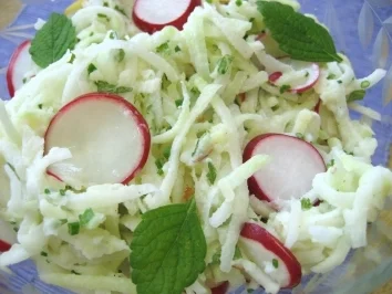 Salat ... - Rezept - Bild Nr. 4