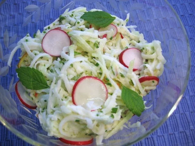 Salat ... - Rezept - Bild Nr. 3
