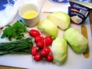 Salat ... - Rezept