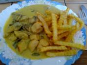 Putengeschetzeltes - Rezept