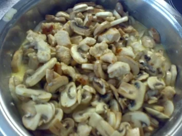 Rezept: Putengeschetzeltes Bild Nr. 3 Putengeschetzeltes - Rezept - Bild Nr. 3