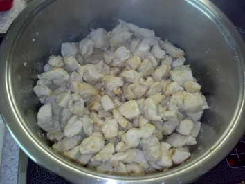 Rezept: Putengeschetzeltes Bild Nr. 5 Putengeschetzeltes - Rezept - Bild Nr. 5