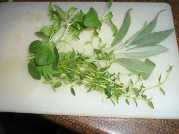 Paprika-Geschnetzeltes mit Kokossauce - Rezept - Bild Nr. 5