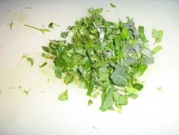 Paprika-Geschnetzeltes mit Kokossauce - Rezept - Bild Nr. 6