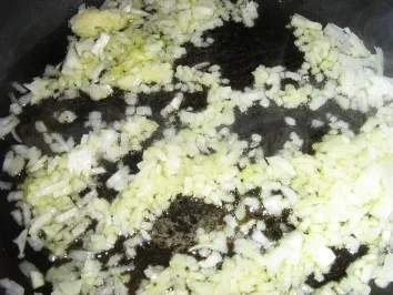 Paprika-Geschnetzeltes mit Kokossauce - Rezept - Bild Nr. 7