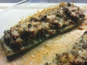 Rezept: Zucchini neapolitanisch Zucchini neapolitanisch - Rezept