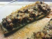 Zucchini neapolitanisch - Rezept