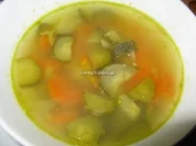 Gurkeneintopf - Rezept