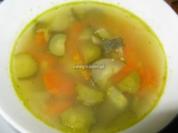 Gurkeneintopf - Rezept