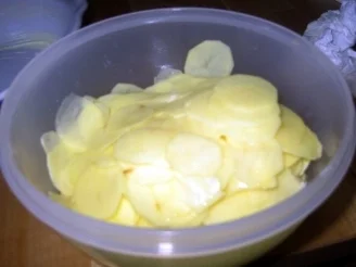 Kartoffel-Gratin "Rosmarinus" - Rezept - Bild Nr. 3